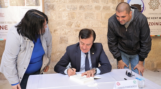 EDİRNE KÜLTÜR KOKTU