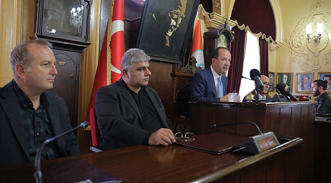 EDİRNE ÖNEMLİ BİR İSMİ AĞIRLAYACAK