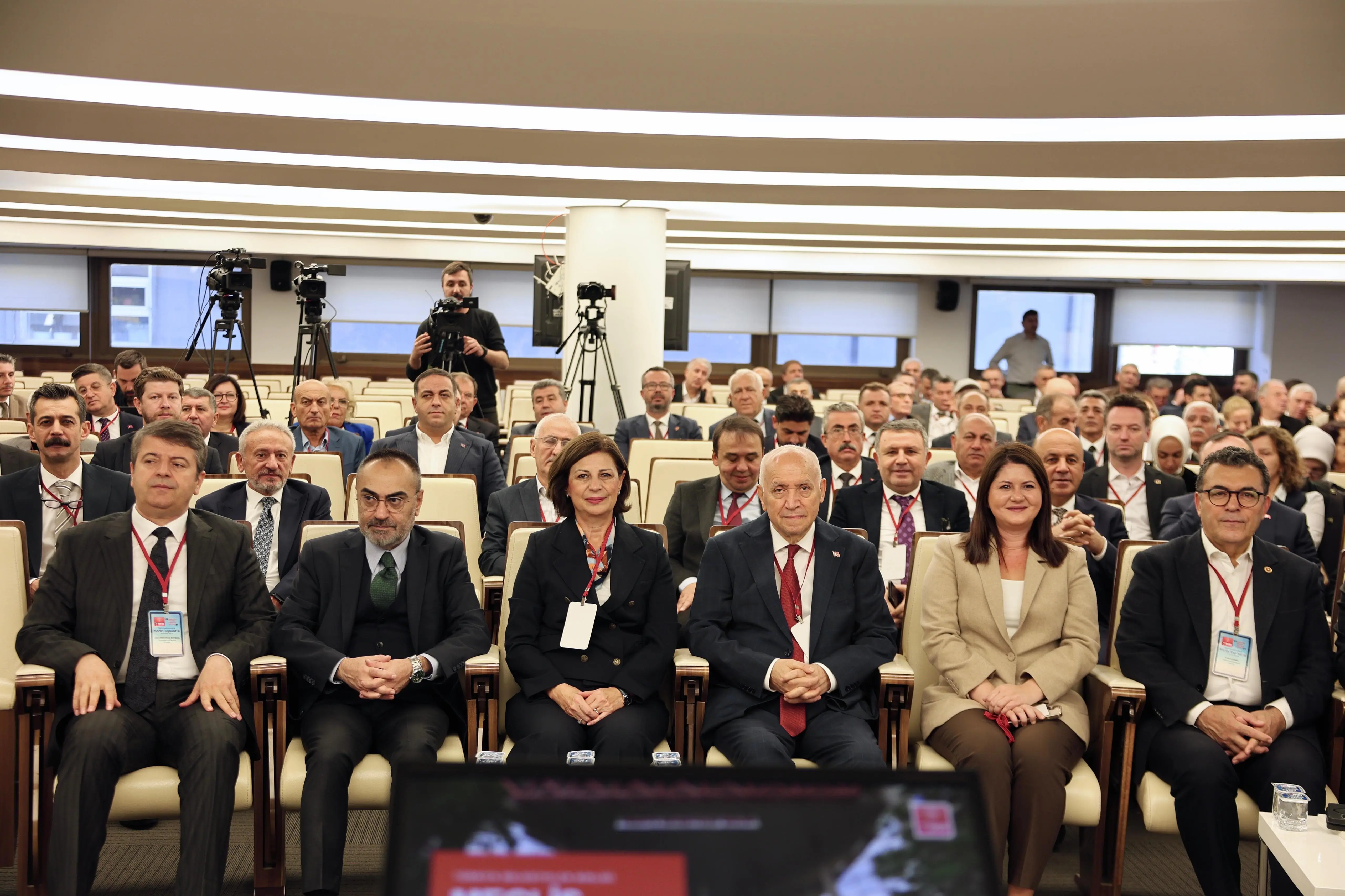 BAŞKAN GENCAN, TBB ENCÜMEN VE MECLİS TOPLANTILARINA KATILDI