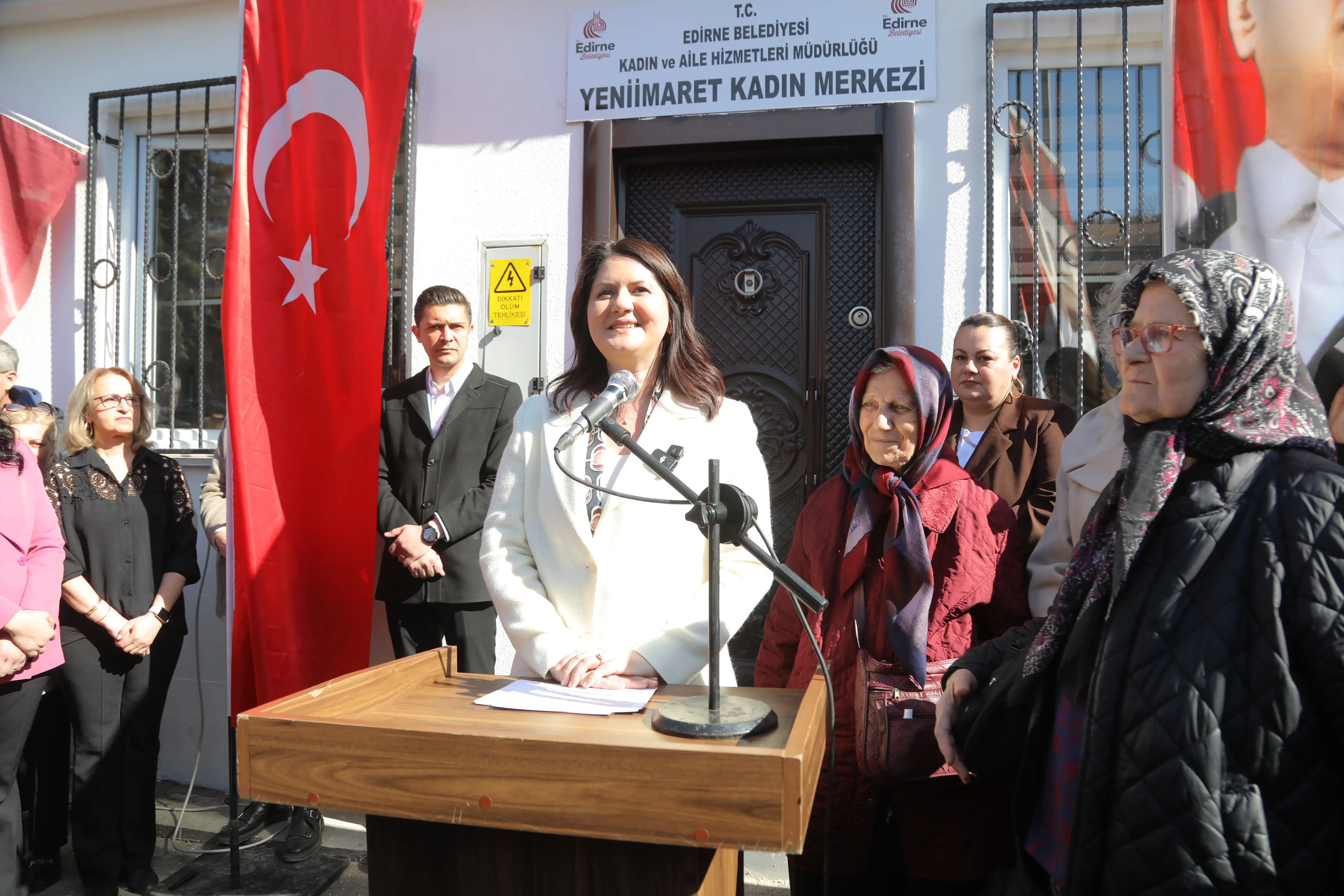 Yeniimaret Kadın Merkezi