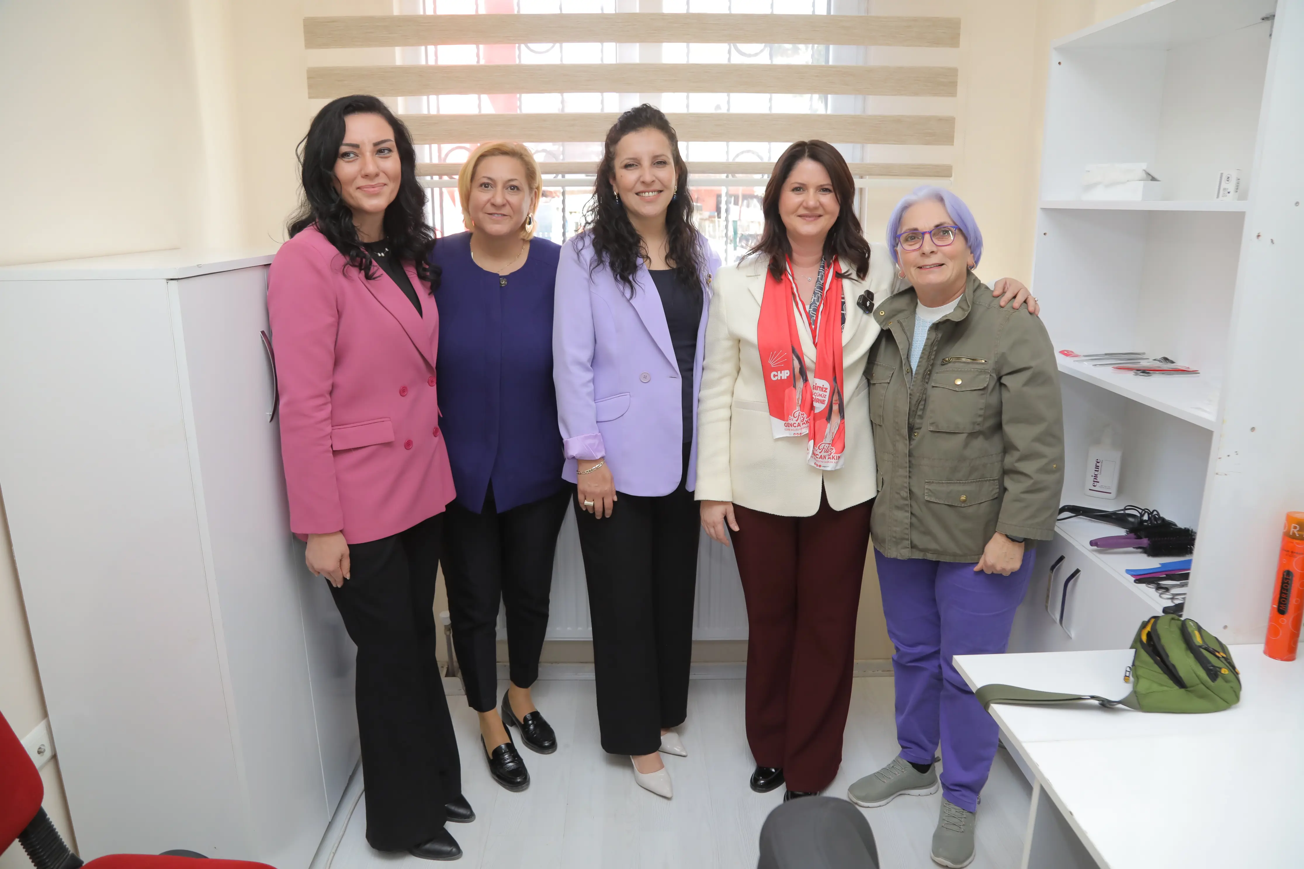 Yeniimaret Kadın Merkezi galeri görseli