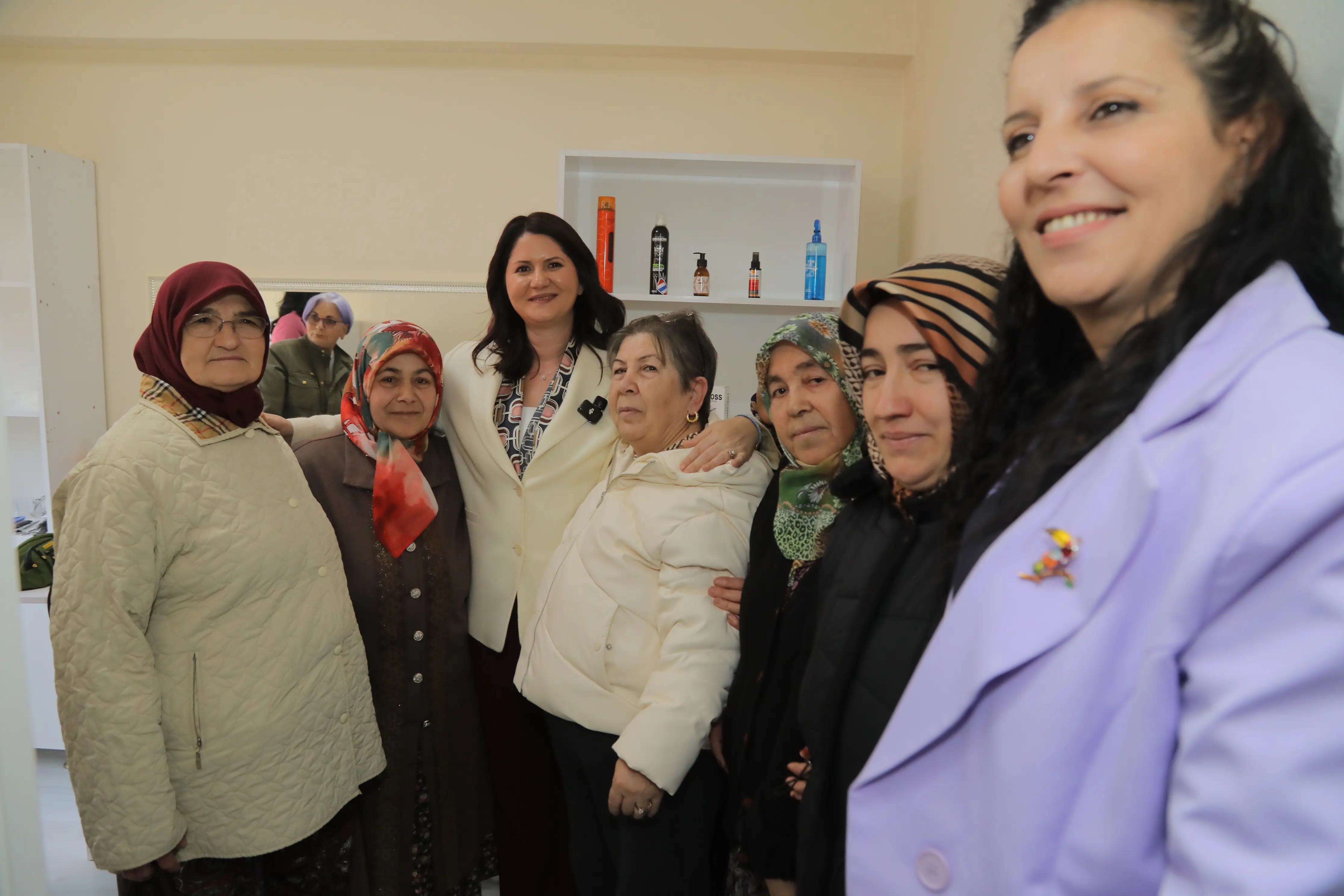 Yeniimaret Kadın Merkezi galeri görseli