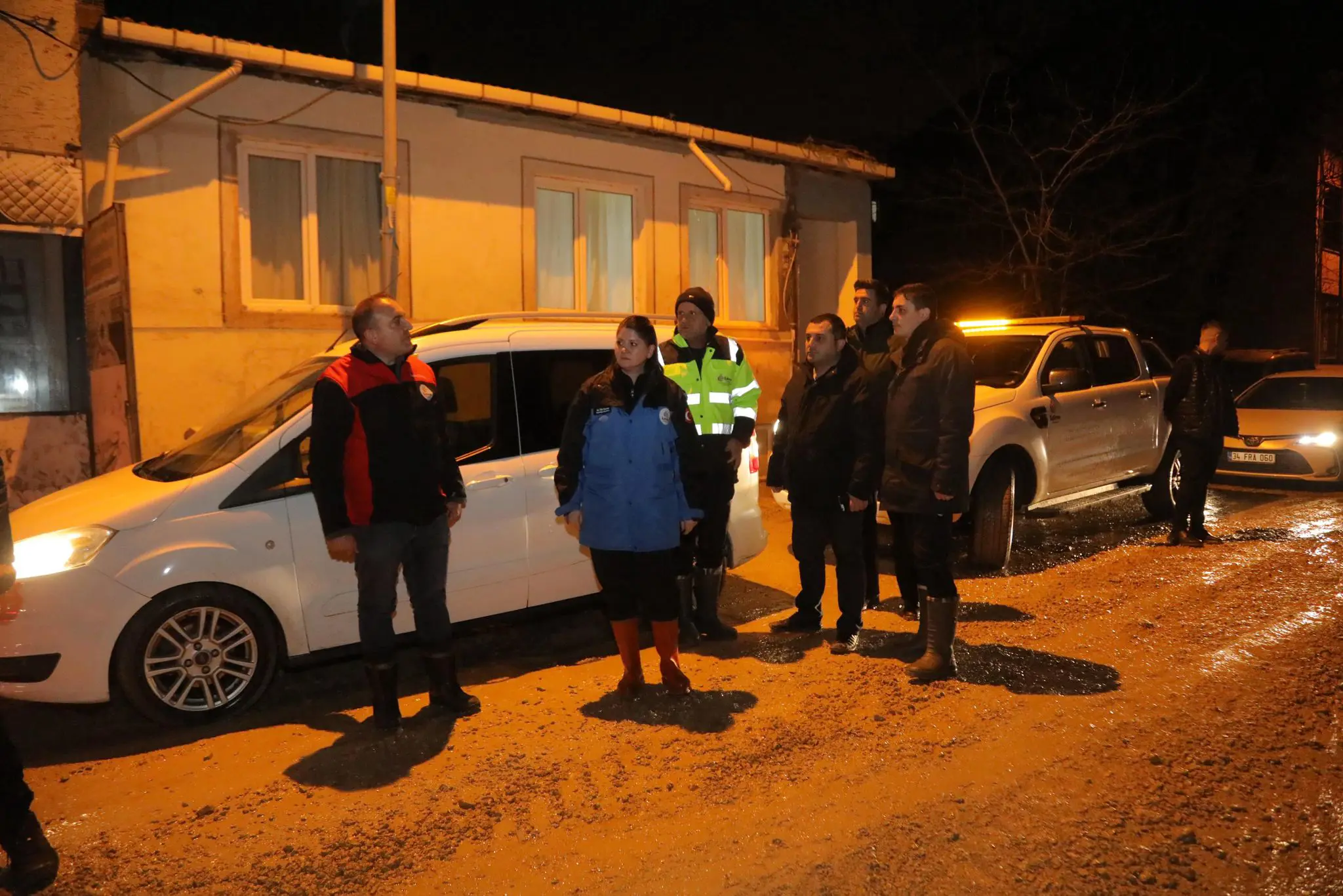 MAZERET DEĞİL CESARET: EDİRNE’NİN KRONİK SORUNLARINI ÇÖZMEK İÇİN SAHADAYIZ galeri görseli