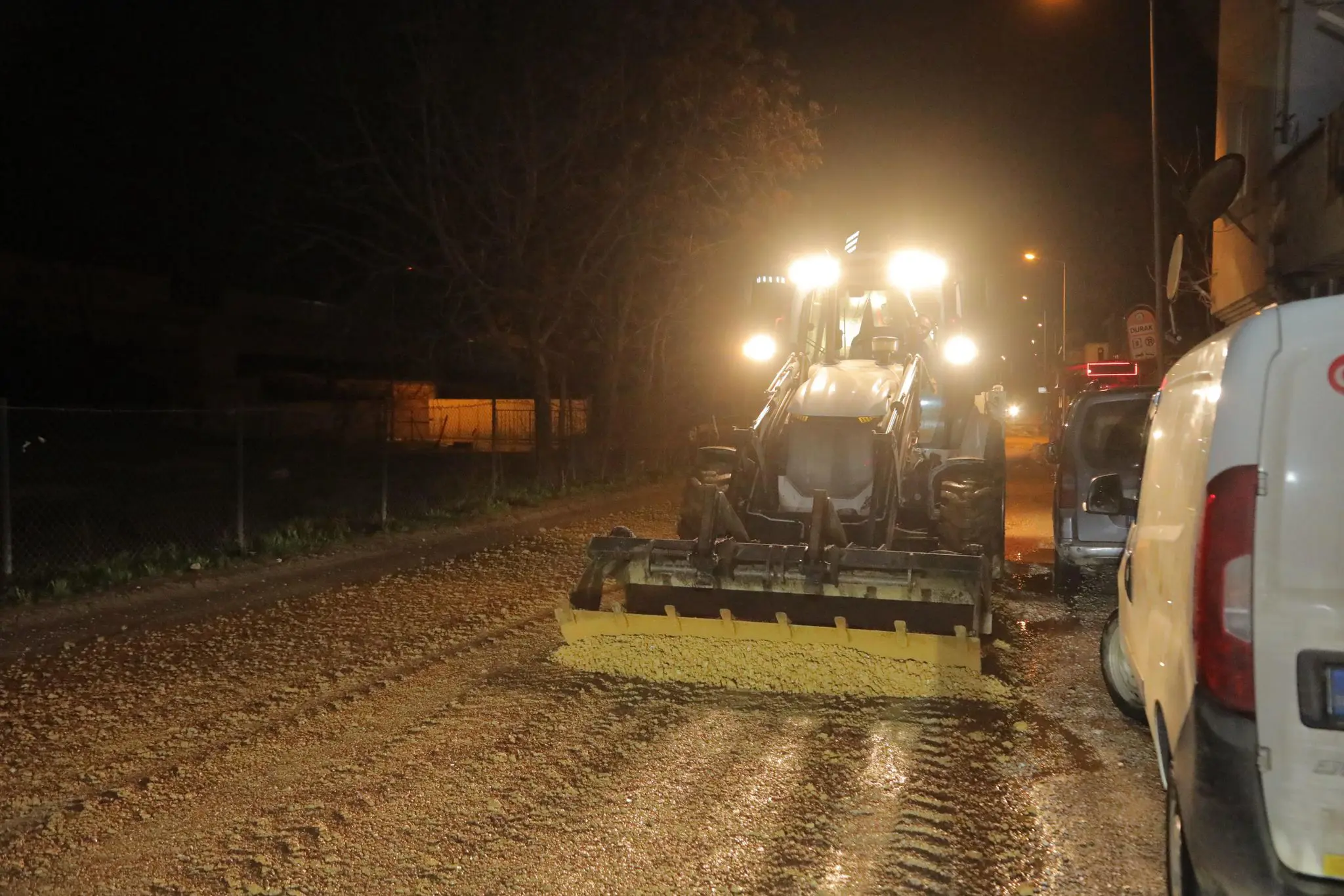 MAZERET DEĞİL CESARET: EDİRNE’NİN KRONİK SORUNLARINI ÇÖZMEK İÇİN SAHADAYIZ galeri görseli