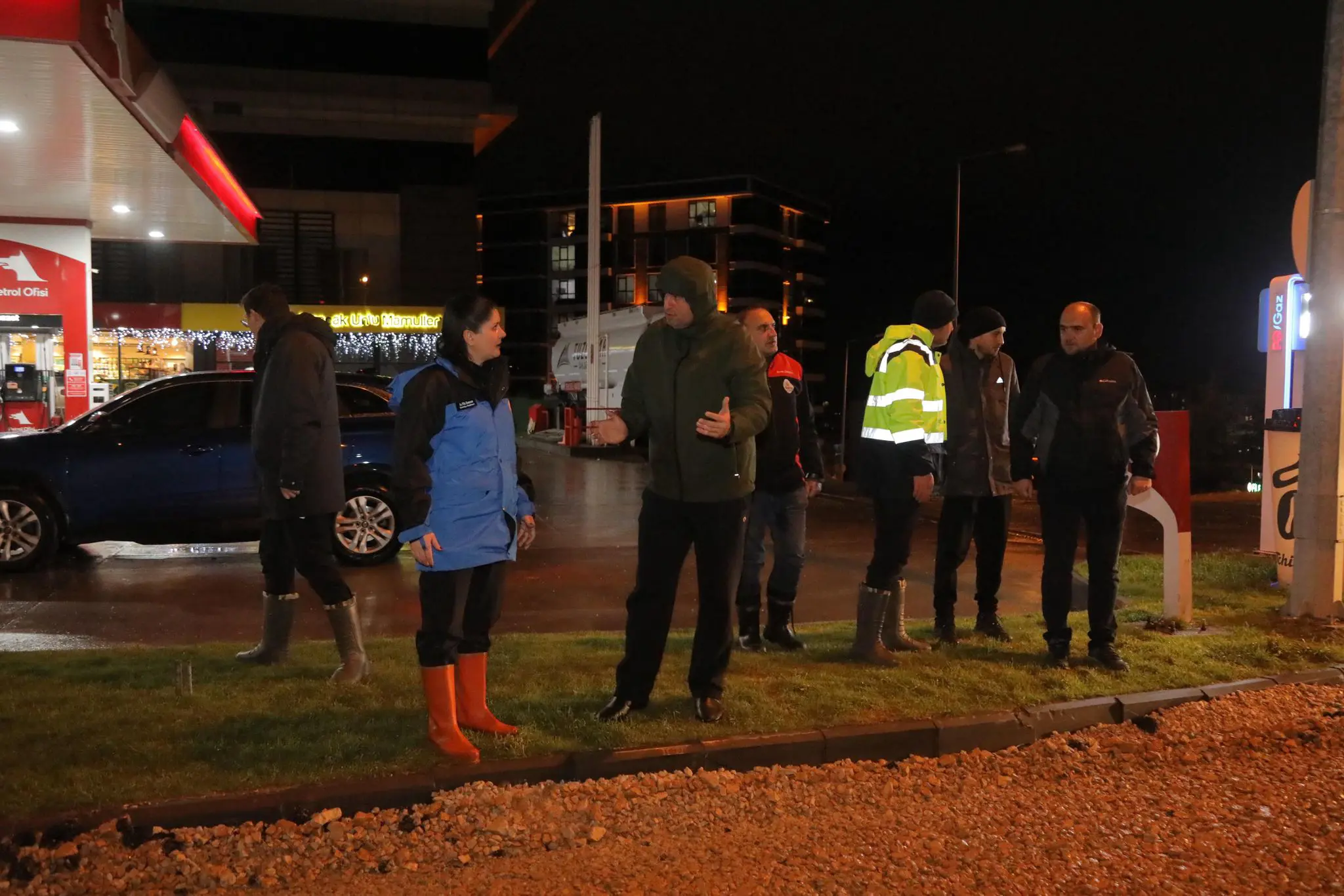 MAZERET DEĞİL CESARET: EDİRNE’NİN KRONİK SORUNLARINI ÇÖZMEK İÇİN SAHADAYIZ galeri görseli