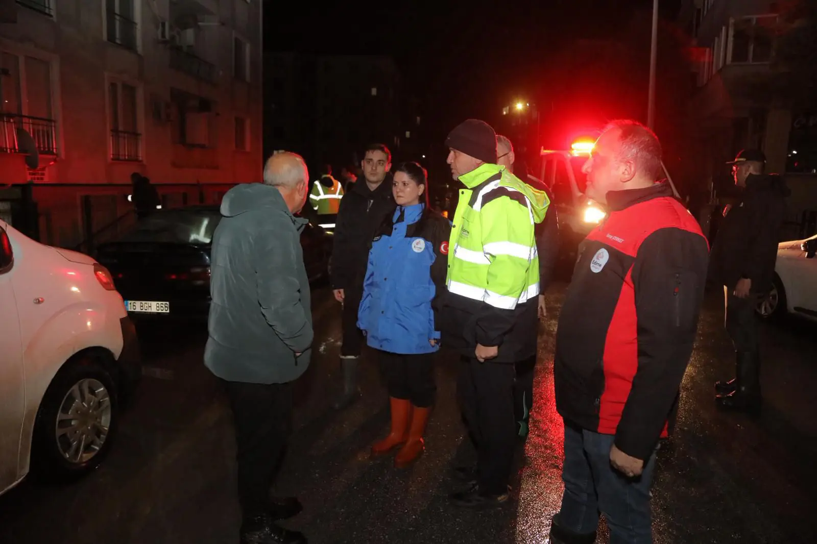 MAZERET DEĞİL CESARET: EDİRNE’NİN KRONİK SORUNLARINI ÇÖZMEK İÇİN SAHADAYIZ galeri görseli