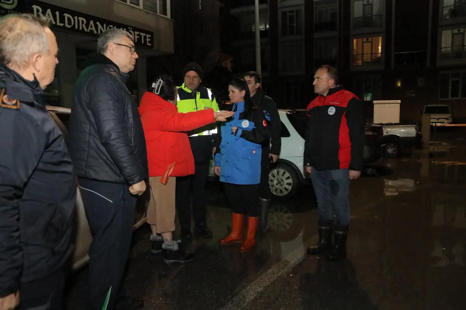 MAZERET DEĞİL CESARET: EDİRNE’NİN KRONİK SORUNLARINI ÇÖZMEK İÇİN SAHADAYIZ galeri görseli