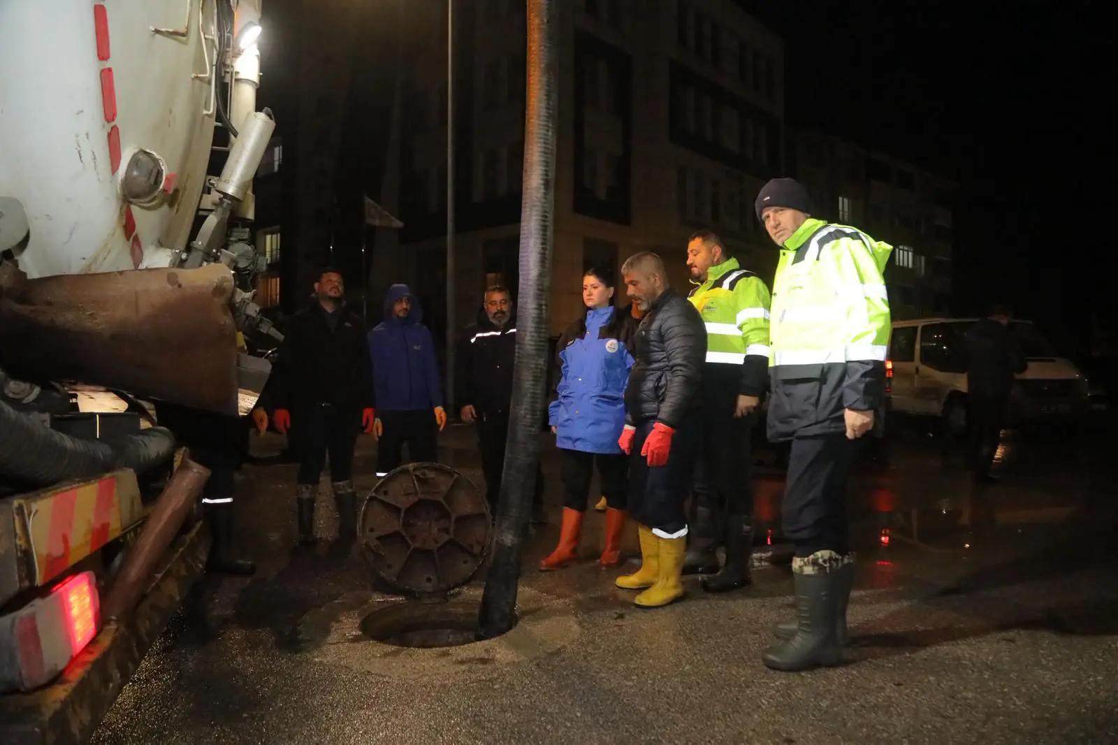 MAZERET DEĞİL CESARET: EDİRNE’NİN KRONİK SORUNLARINI ÇÖZMEK İÇİN SAHADAYIZ galeri görseli