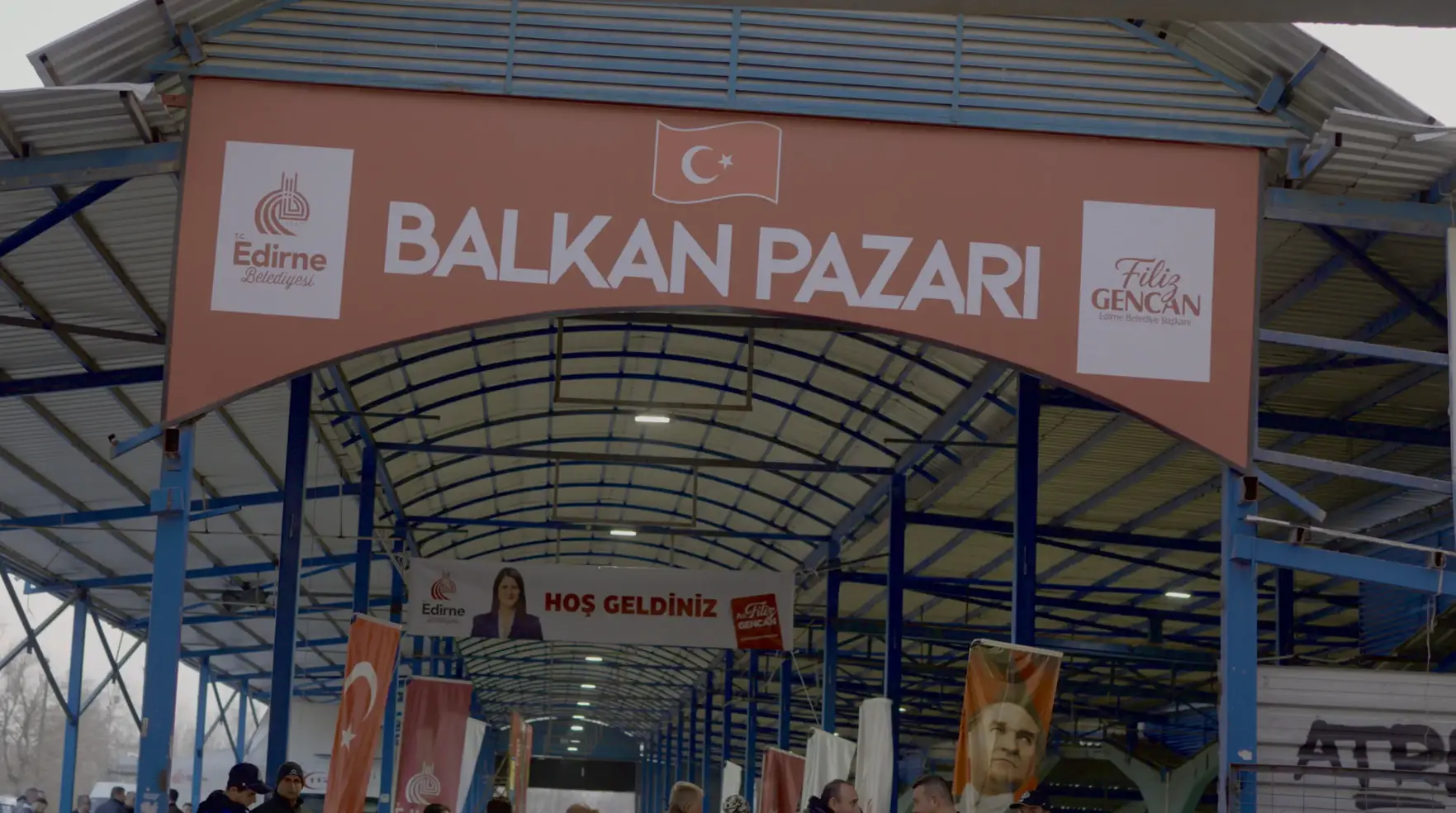 BALKAN PAZARI TEZGAH YERLEŞTİRME SONUÇLARI 