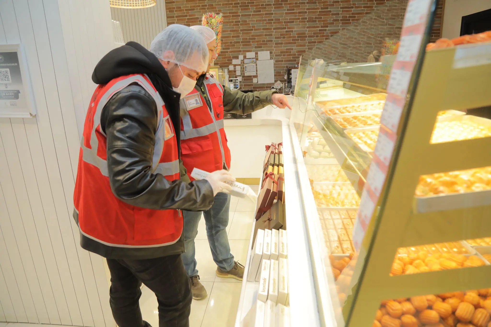 EDİRNE BELEDİYESİ’NDEN BAYRAM ÖNCESİ GIDA DENETİMLERİ