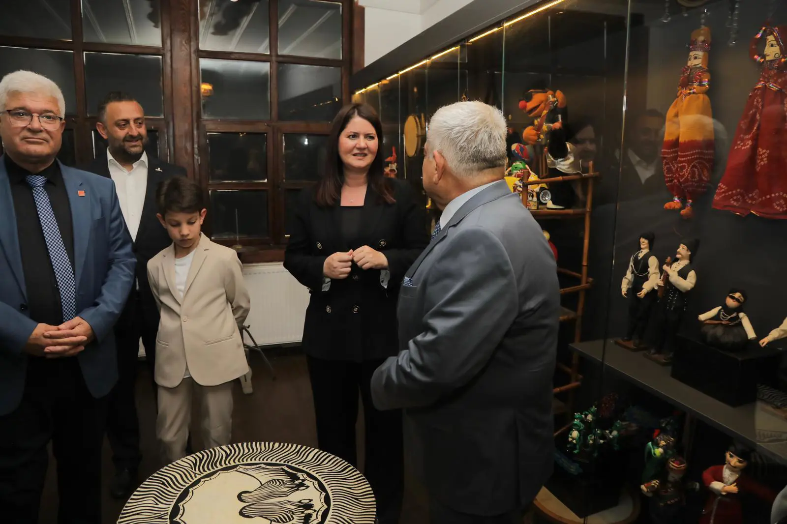 Edirne Belediyesi Müzik Müzesi Zeki Bülent Ağacabay Koleksiyonu galeri görseli