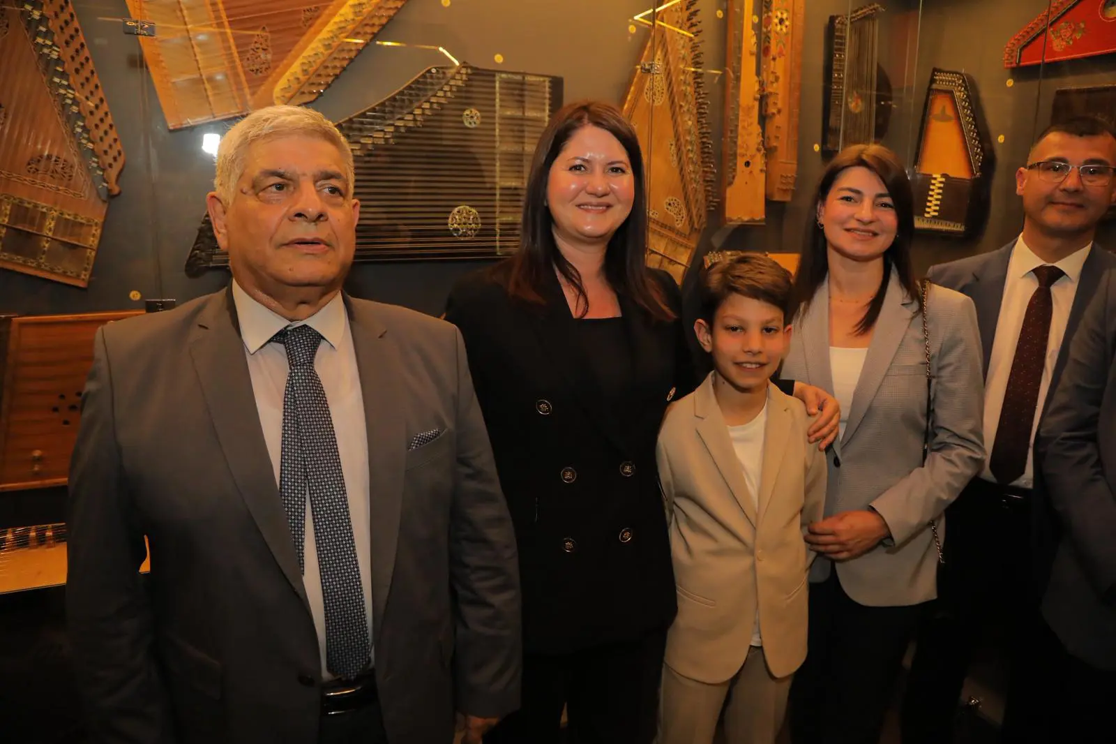  Edirne Belediyesi Müzik Müzesi Zeki Bülent Ağacabay Koleksiyonu galeri görseli