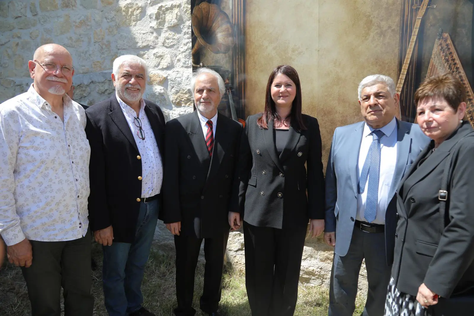  Edirne Belediyesi Müzik Müzesi Zeki Bülent Ağacabay Koleksiyonu galeri görseli
