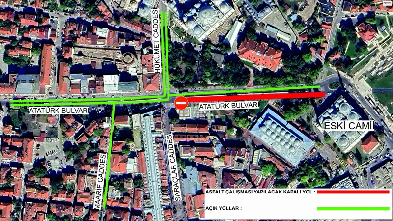 Edirne Belediyesi - BELEDİYE, ATATÜRK'ÜN EDİRNE'YE GELİŞİNİN YIL DÖNÜMÜ  SEBEBİYLE ANLAMLI BİR ETKİNLİĞE İMZA ATACAK