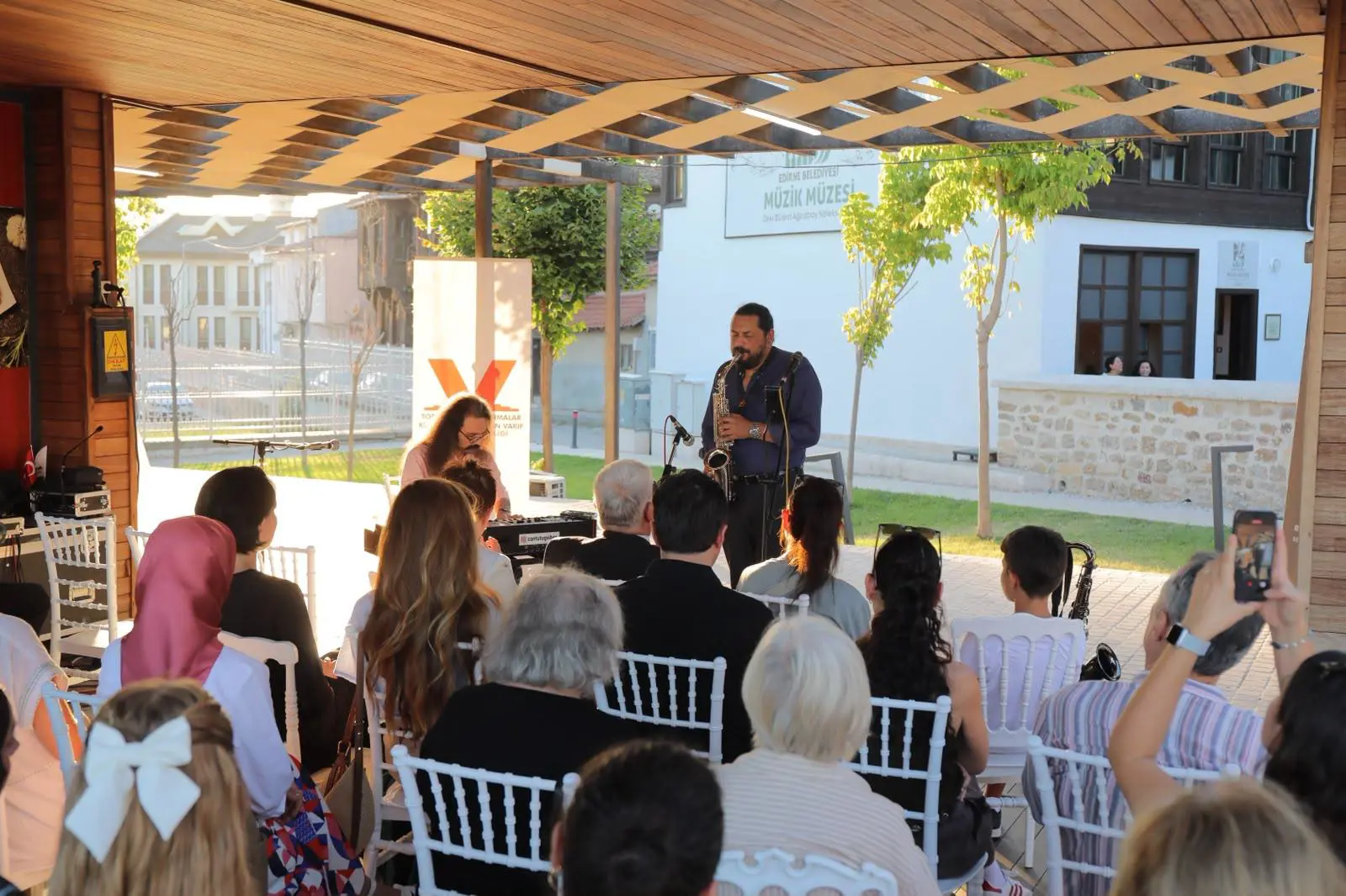 IV. EDİRNE DÜŞÜNCE GÜNLERİ SONA ERDİ galeri görseli