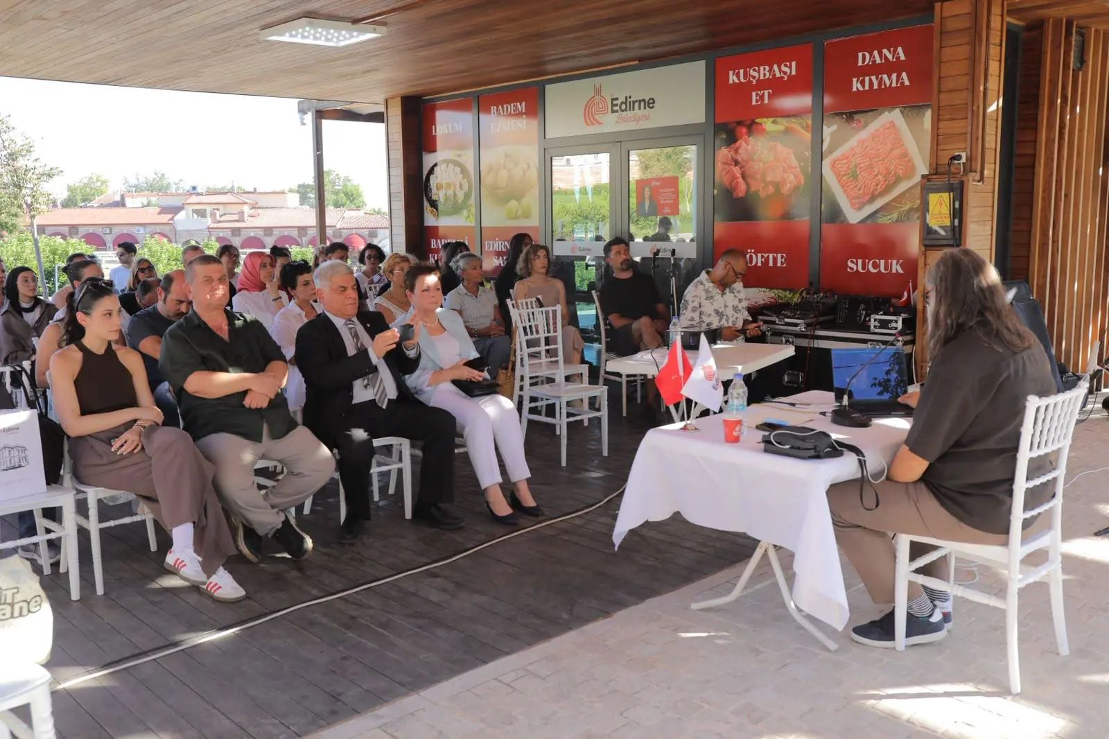 IV. EDİRNE DÜŞÜNCE GÜNLERİ SONA ERDİ galeri görseli