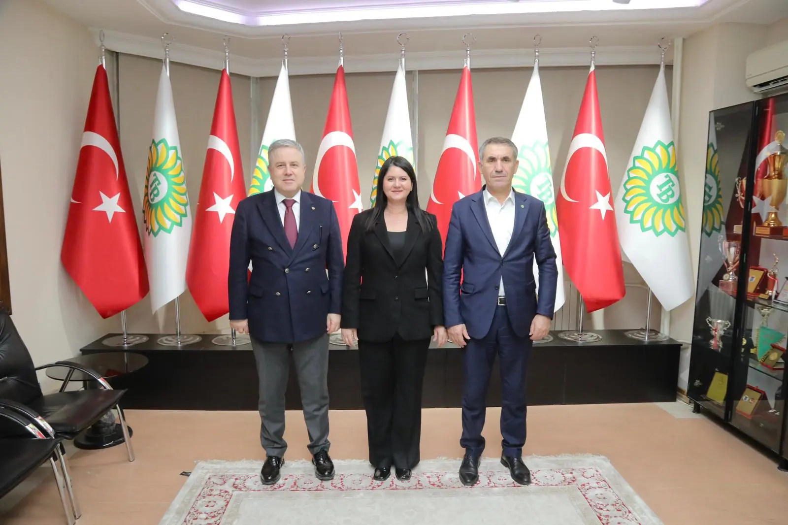 EDİRNE BELEDİYESİ’NDEN ÜRETİMDEN SOFRAYA DAYANIŞMA ADIMI