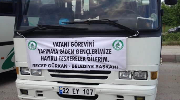 EDİRNE BELEDİYESİNDEN YENİ BİR HİZMET DAHA!