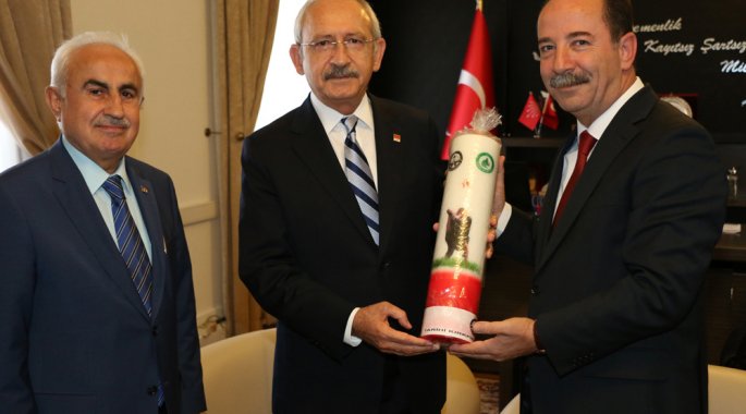 KIRKPINAR İÇİN ANKARA ZİYARETLERİ YAPILIYOR