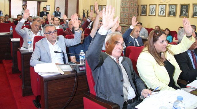MAYIS AYI BELEDİYE MECLİS TOPLANTISI GERÇEKLEŞTİRİLDİ