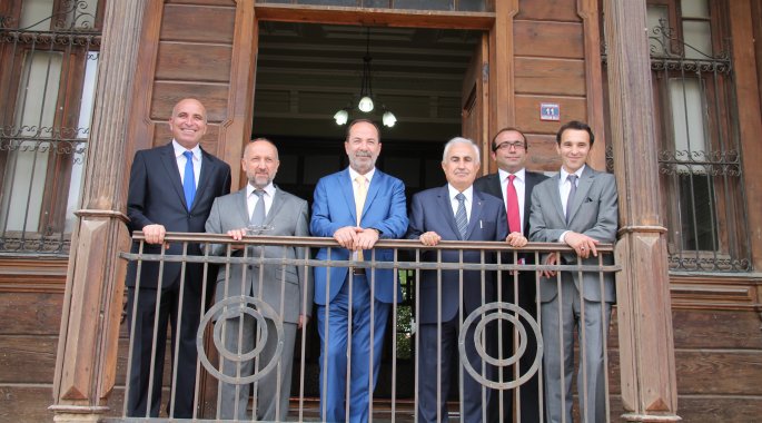 ‘UFUKLARIN TACI SELİMİYE’ FOTOĞRAF SERGİSİ AÇILDI