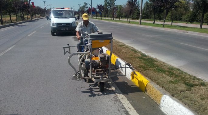 YOLLARDA KIRKPINAR HAZIRLIĞI